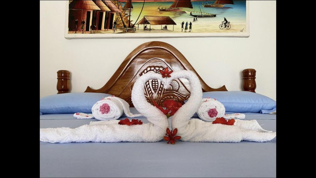 Villa Thamani Zanzibar Pwani Mchangani Eksteriør bilde