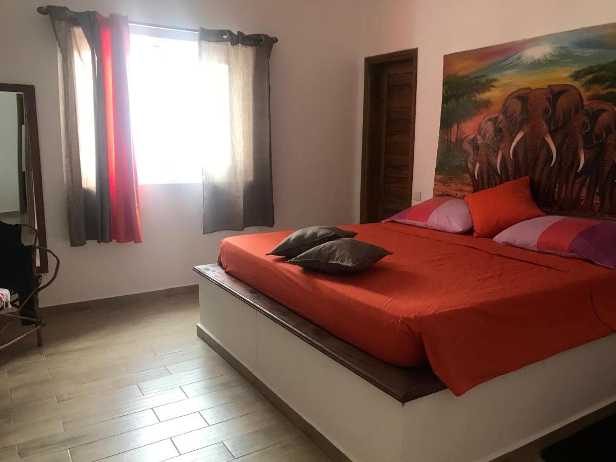 Villa Thamani Zanzibar Pwani Mchangani Eksteriør bilde
