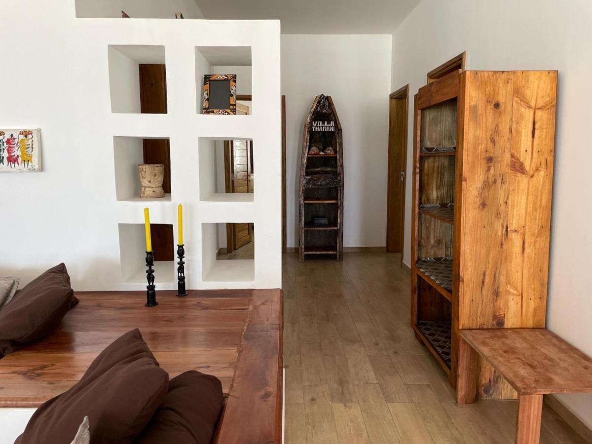 Villa Thamani Zanzibar Pwani Mchangani Eksteriør bilde