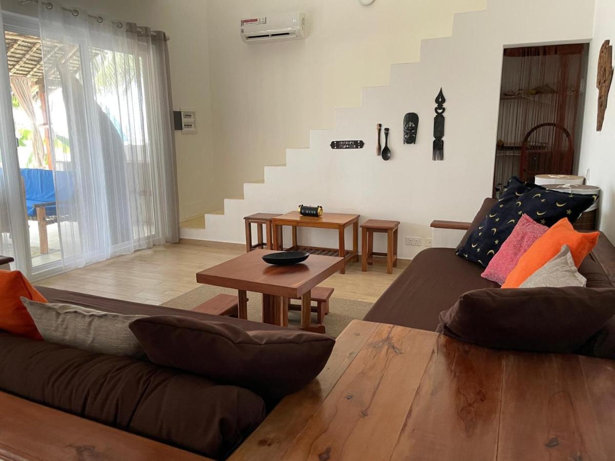 Villa Thamani Zanzibar Pwani Mchangani Eksteriør bilde