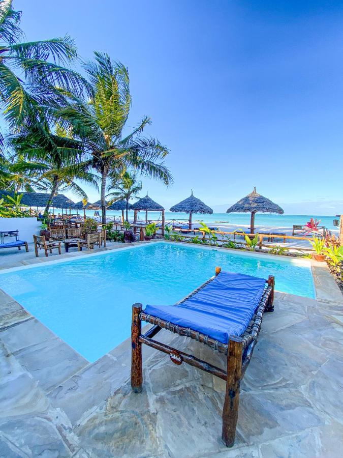 Villa Thamani Zanzibar Pwani Mchangani Eksteriør bilde