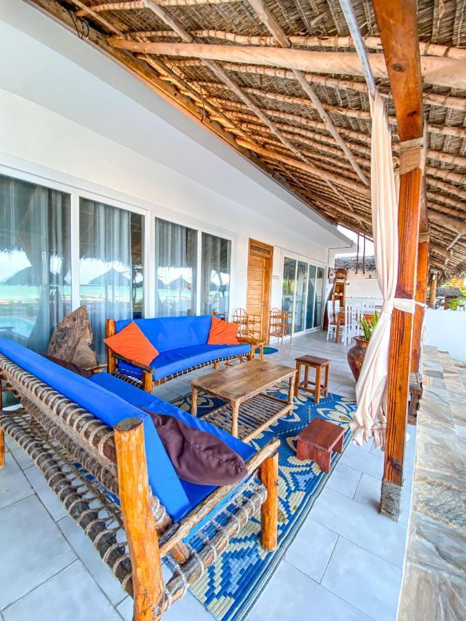 Villa Thamani Zanzibar Pwani Mchangani Eksteriør bilde