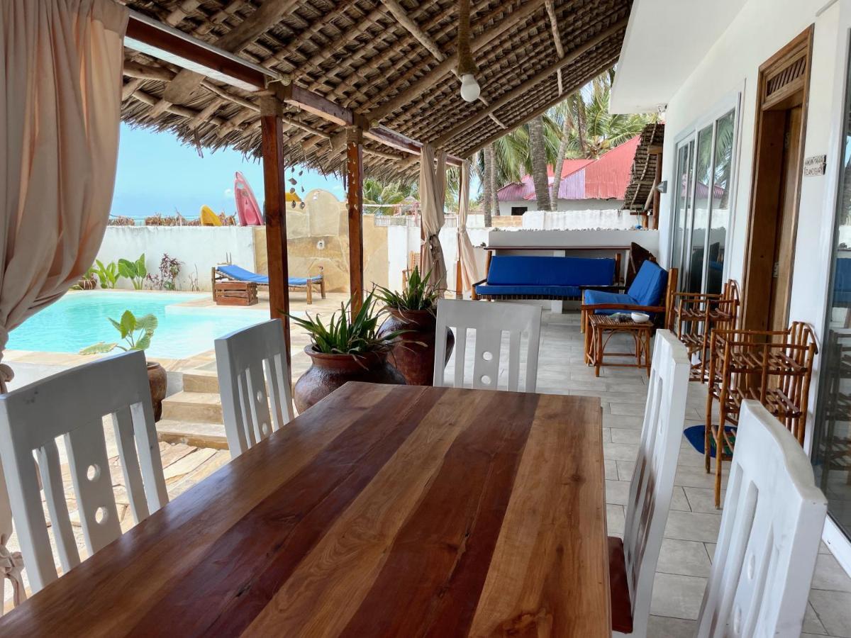 Villa Thamani Zanzibar Pwani Mchangani Eksteriør bilde