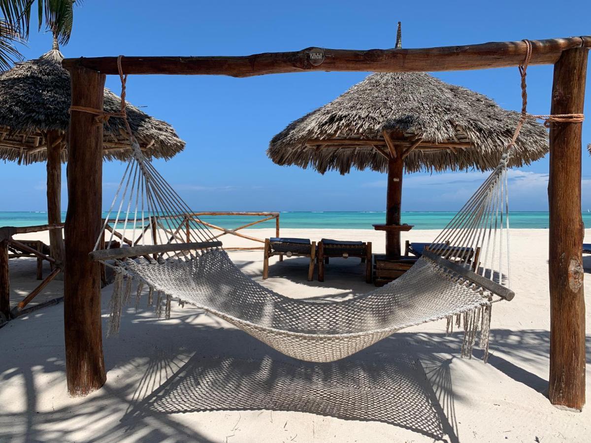 Villa Thamani Zanzibar Pwani Mchangani Eksteriør bilde