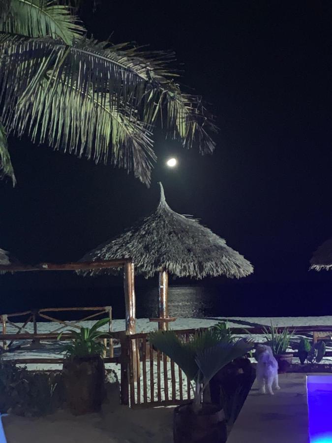 Villa Thamani Zanzibar Pwani Mchangani Eksteriør bilde