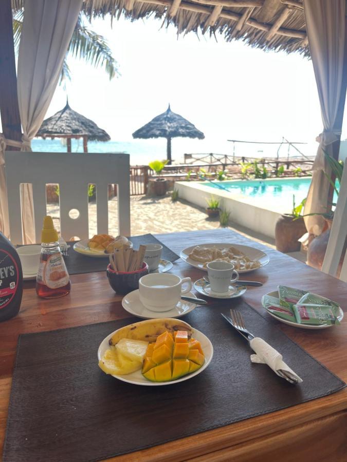 Villa Thamani Zanzibar Pwani Mchangani Eksteriør bilde