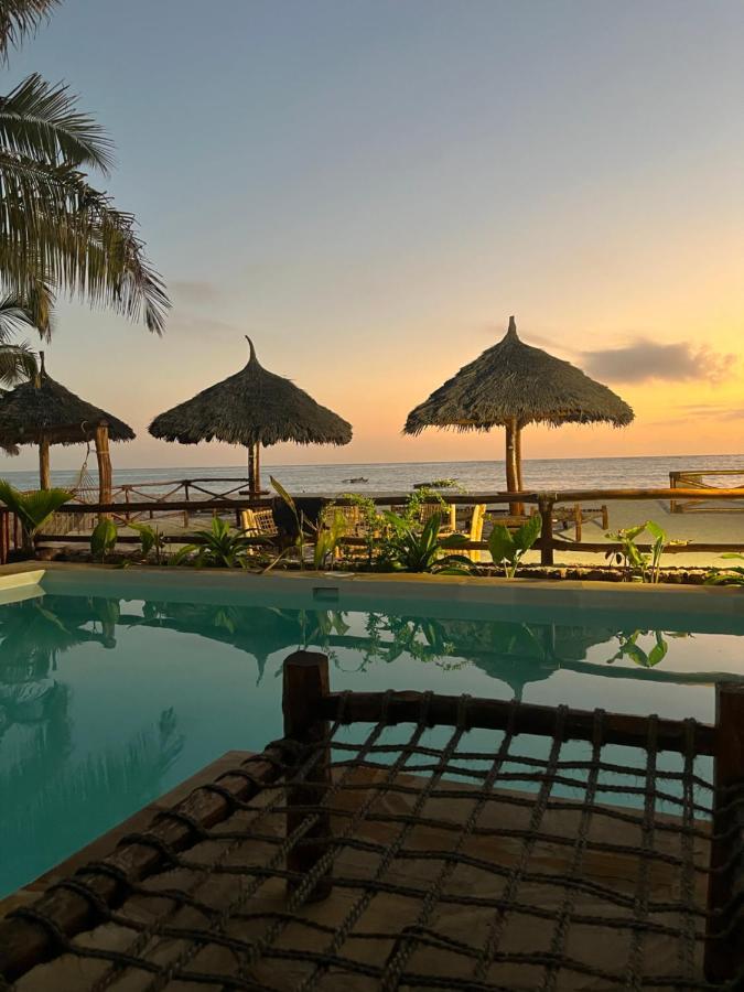 Villa Thamani Zanzibar Pwani Mchangani Eksteriør bilde