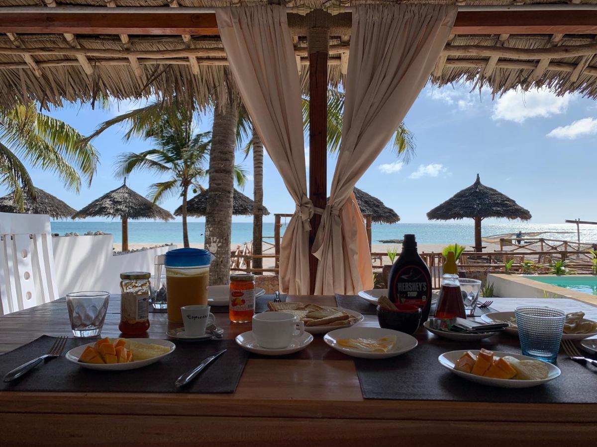 Villa Thamani Zanzibar Pwani Mchangani Eksteriør bilde