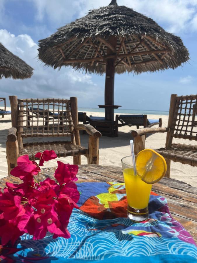 Villa Thamani Zanzibar Pwani Mchangani Eksteriør bilde