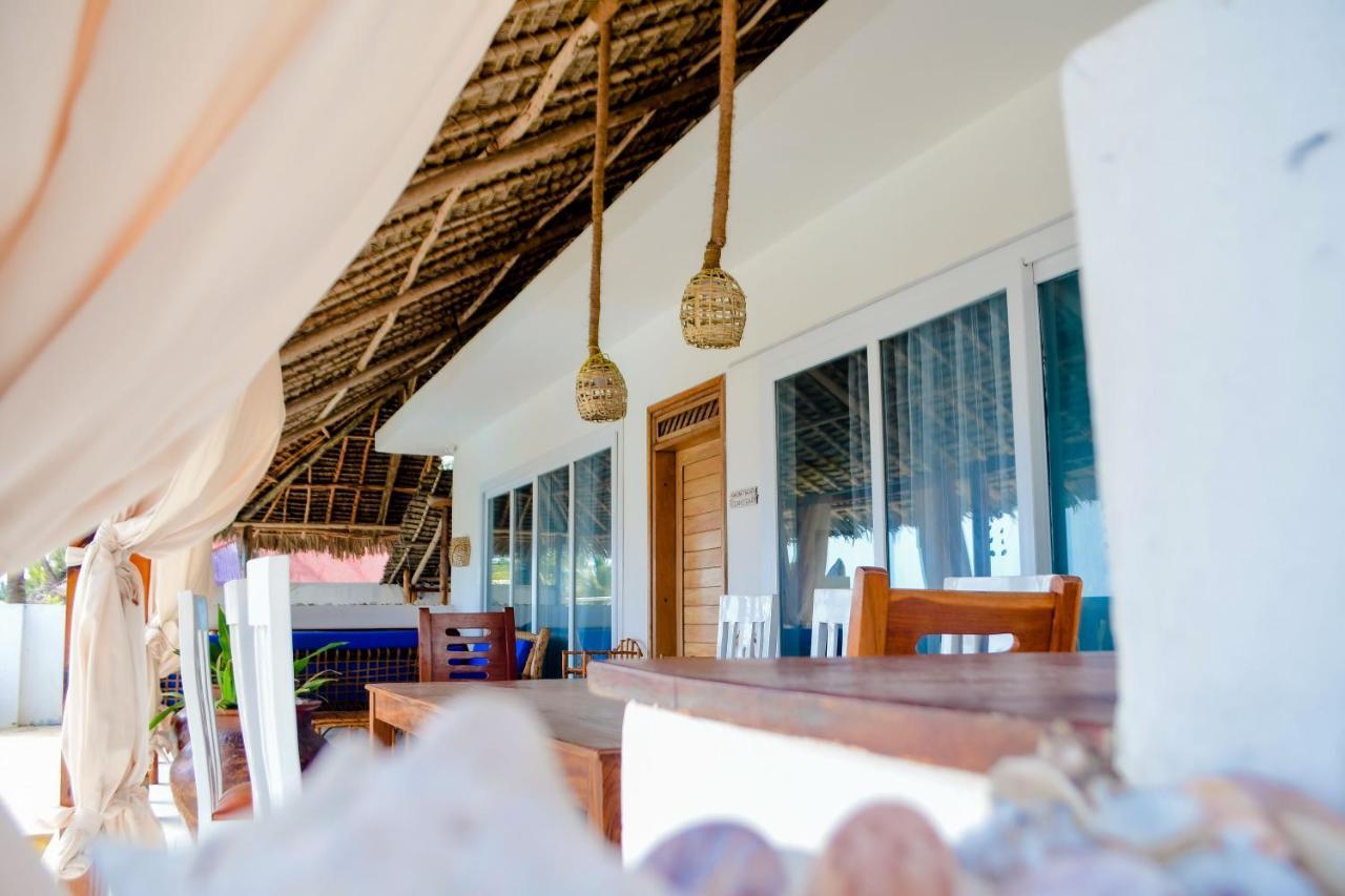 Villa Thamani Zanzibar Pwani Mchangani Eksteriør bilde
