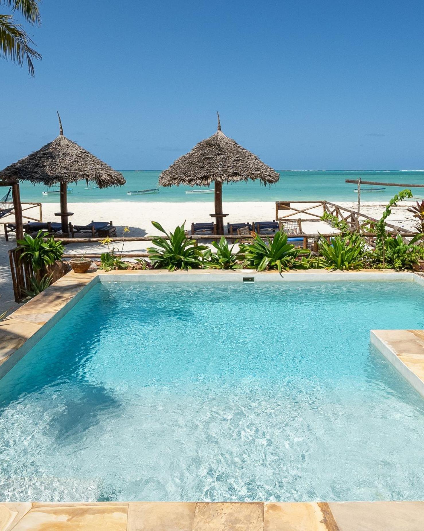 Villa Thamani Zanzibar Pwani Mchangani Eksteriør bilde