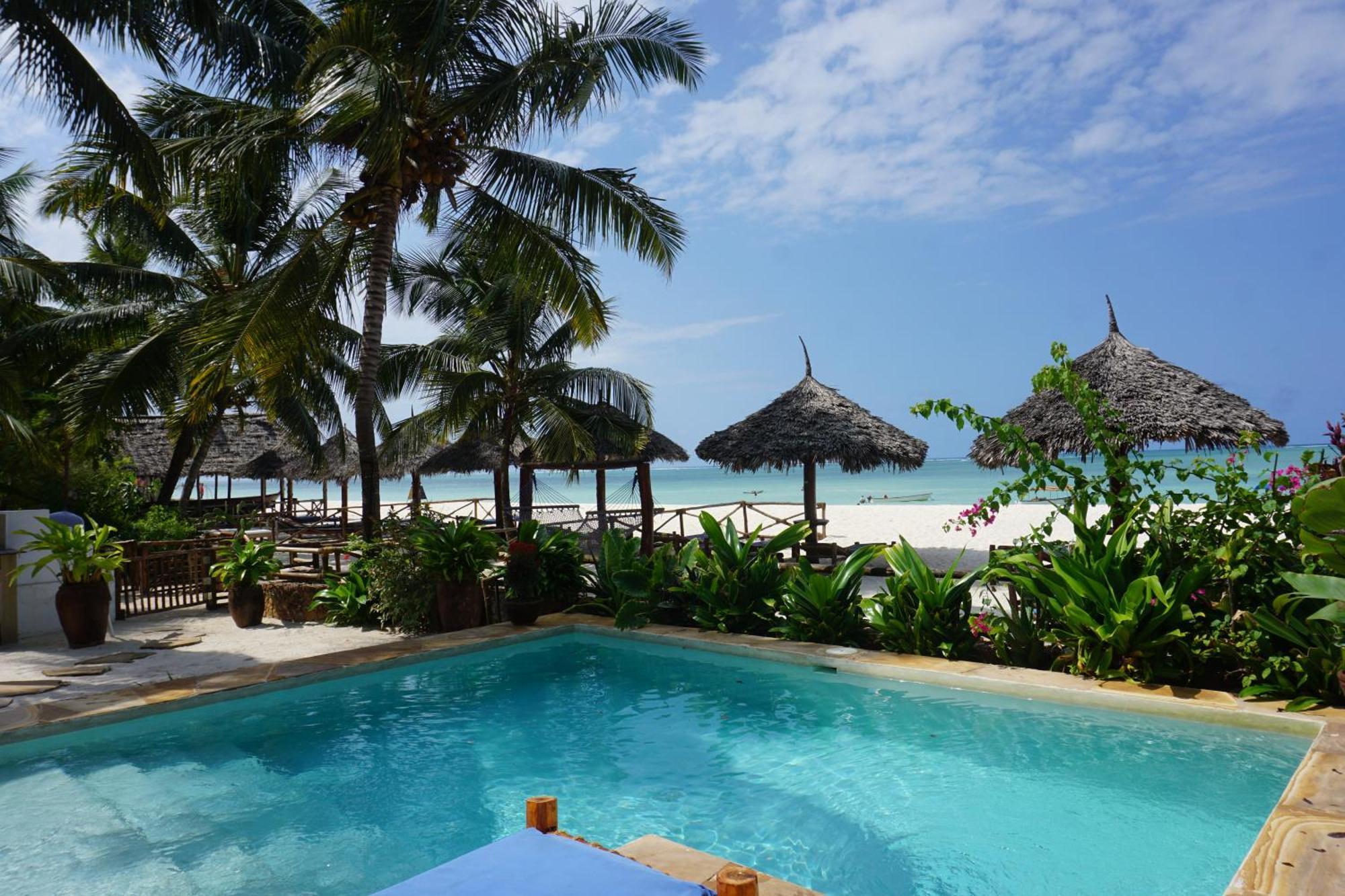 Villa Thamani Zanzibar Pwani Mchangani Eksteriør bilde