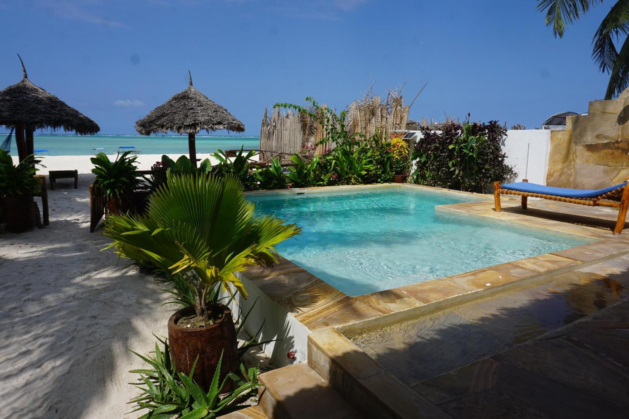 Villa Thamani Zanzibar Pwani Mchangani Eksteriør bilde
