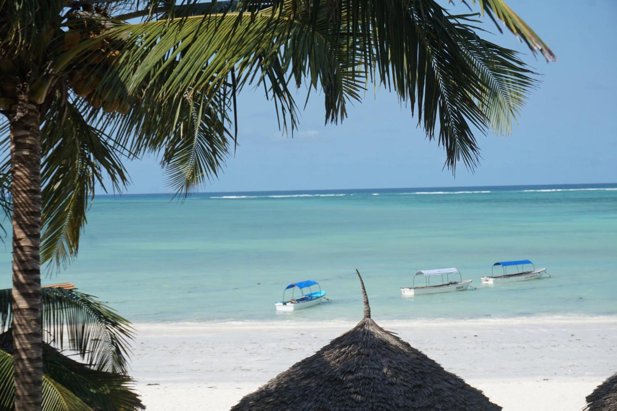 Villa Thamani Zanzibar Pwani Mchangani Eksteriør bilde