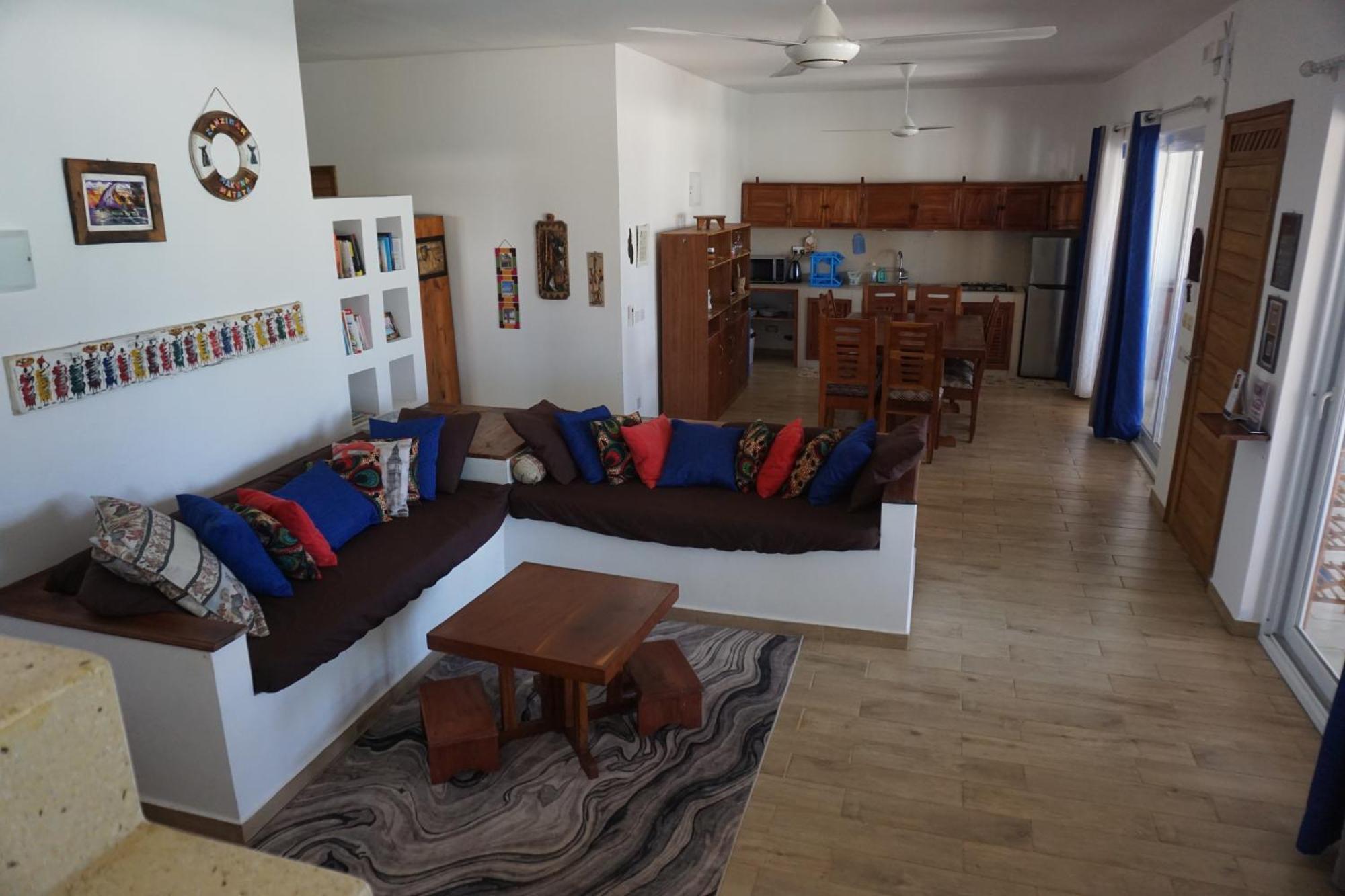 Villa Thamani Zanzibar Pwani Mchangani Eksteriør bilde