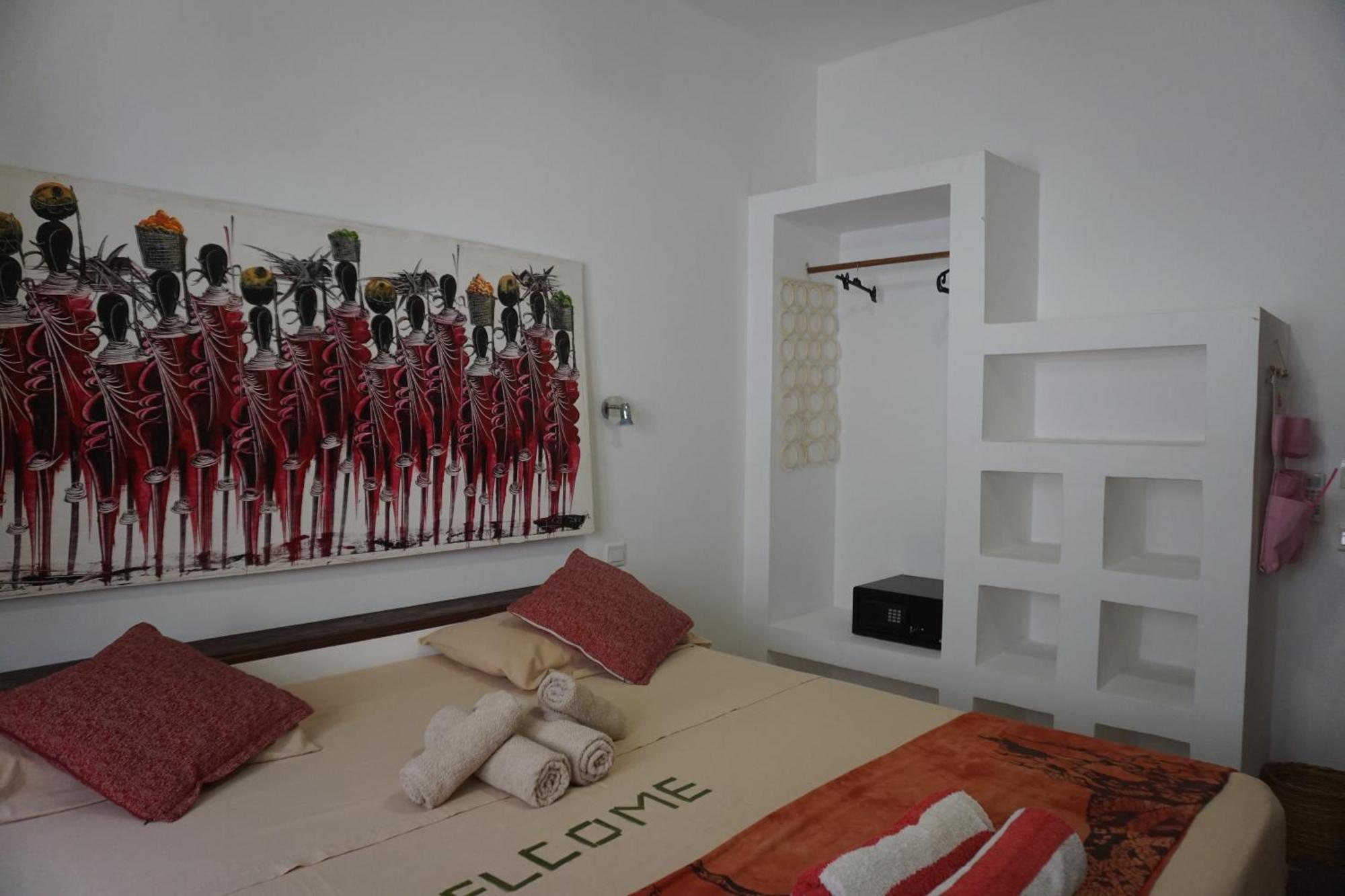 Villa Thamani Zanzibar Pwani Mchangani Eksteriør bilde