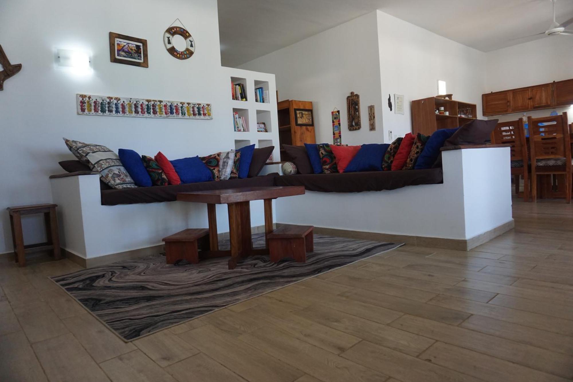 Villa Thamani Zanzibar Pwani Mchangani Eksteriør bilde